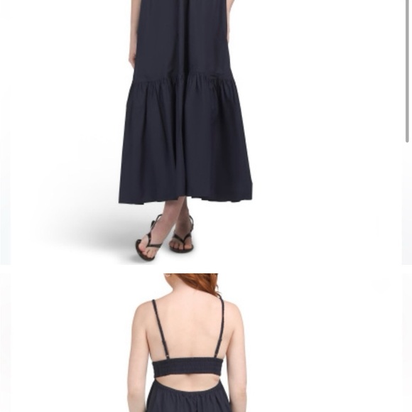 A.L.C. Classic Black Dress - Picture 2 of 5